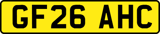 GF26AHC