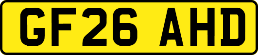 GF26AHD