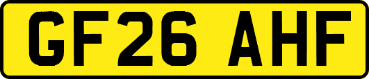 GF26AHF