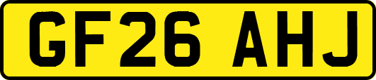GF26AHJ