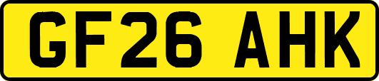 GF26AHK