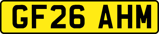 GF26AHM