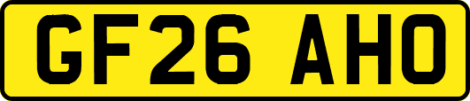 GF26AHO