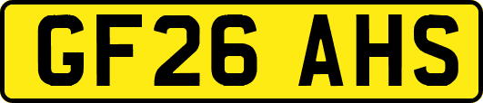 GF26AHS