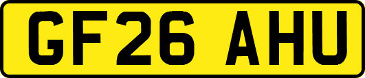 GF26AHU