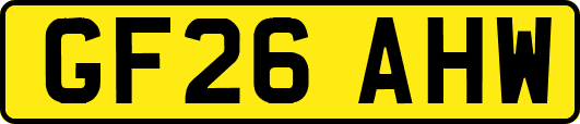 GF26AHW