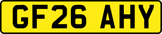 GF26AHY