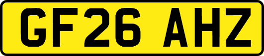 GF26AHZ