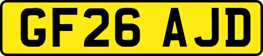 GF26AJD