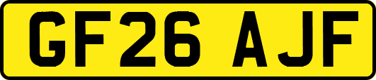 GF26AJF