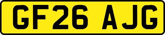GF26AJG