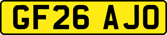GF26AJO