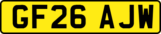 GF26AJW