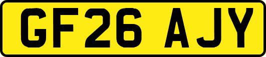 GF26AJY