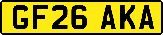 GF26AKA
