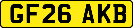 GF26AKB