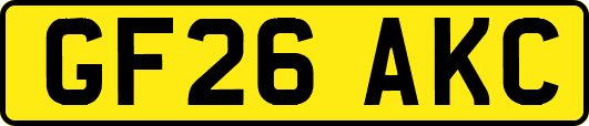 GF26AKC