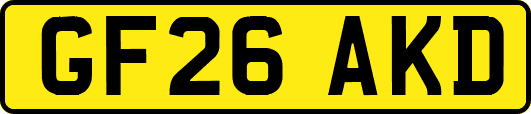 GF26AKD