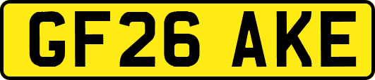 GF26AKE