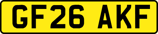GF26AKF