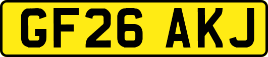 GF26AKJ