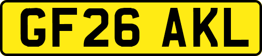 GF26AKL
