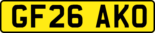 GF26AKO