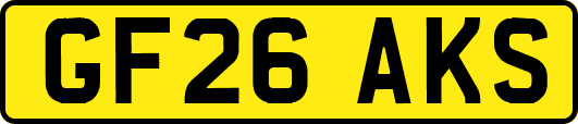 GF26AKS