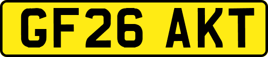 GF26AKT