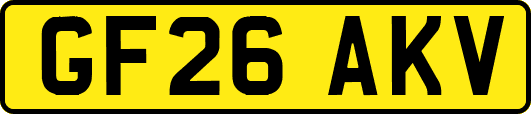 GF26AKV