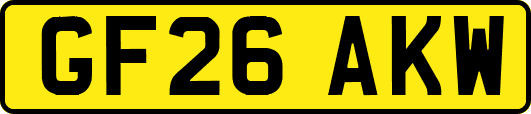 GF26AKW
