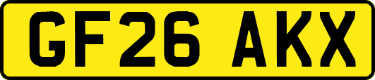 GF26AKX