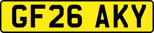 GF26AKY