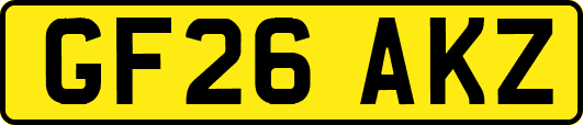 GF26AKZ