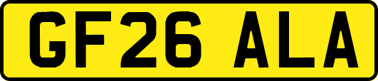 GF26ALA