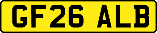 GF26ALB