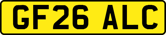 GF26ALC