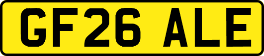 GF26ALE