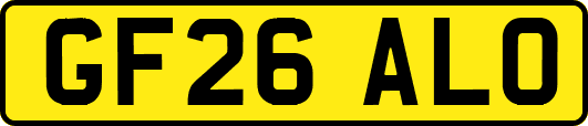 GF26ALO