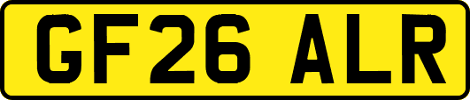 GF26ALR