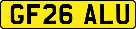 GF26ALU