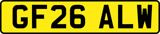GF26ALW