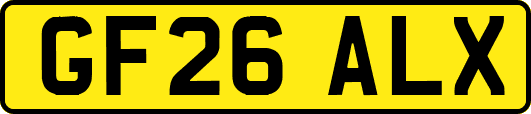 GF26ALX