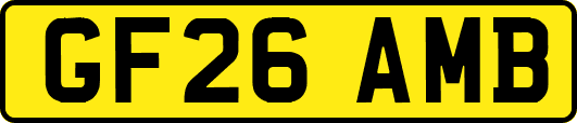 GF26AMB