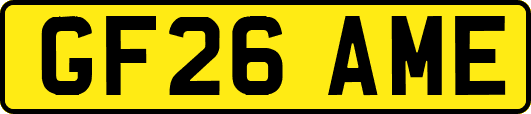 GF26AME