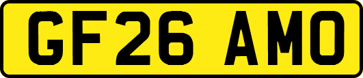 GF26AMO