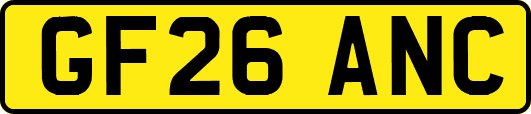 GF26ANC