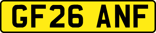 GF26ANF