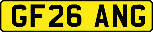 GF26ANG