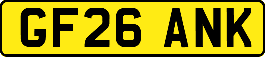 GF26ANK